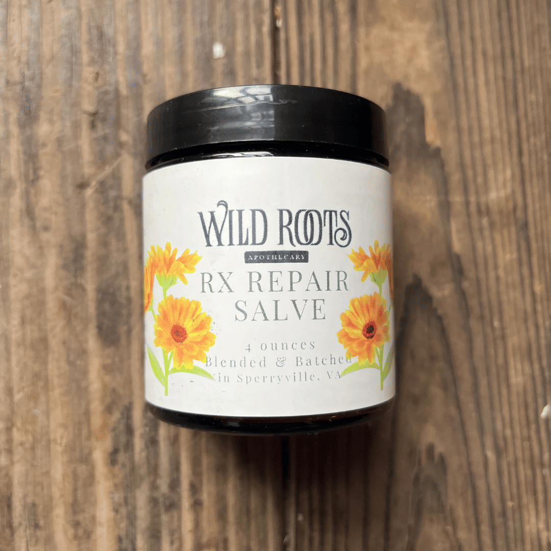 RX Repair Salve