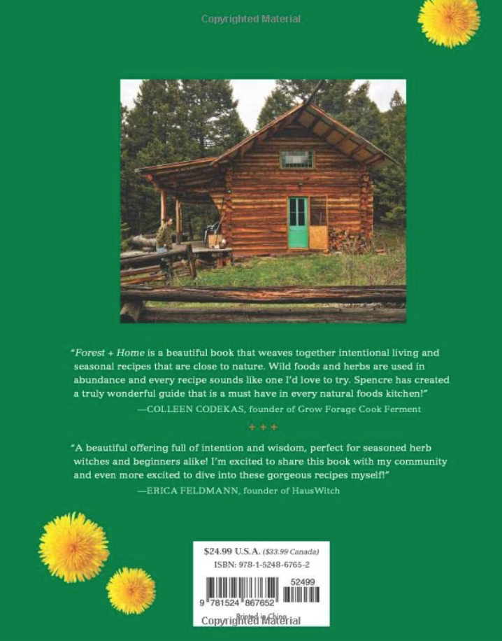 Forest + Home: Cultivating an Herbal Kitchen