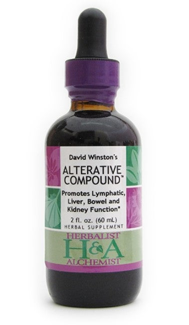 Alterative Compound—H&amp;A