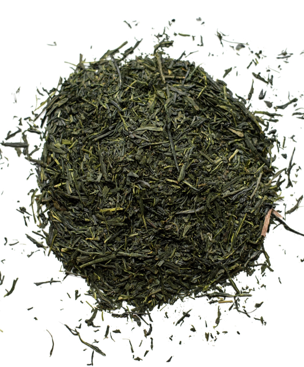 Sencha Green—Wild Roots Apothecary