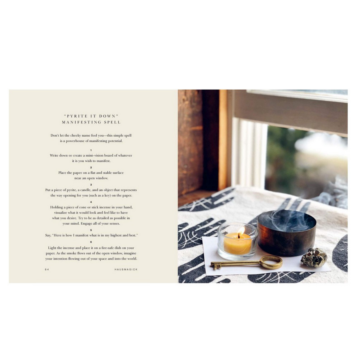 HausMagick: Transform your Home with Witchcraft