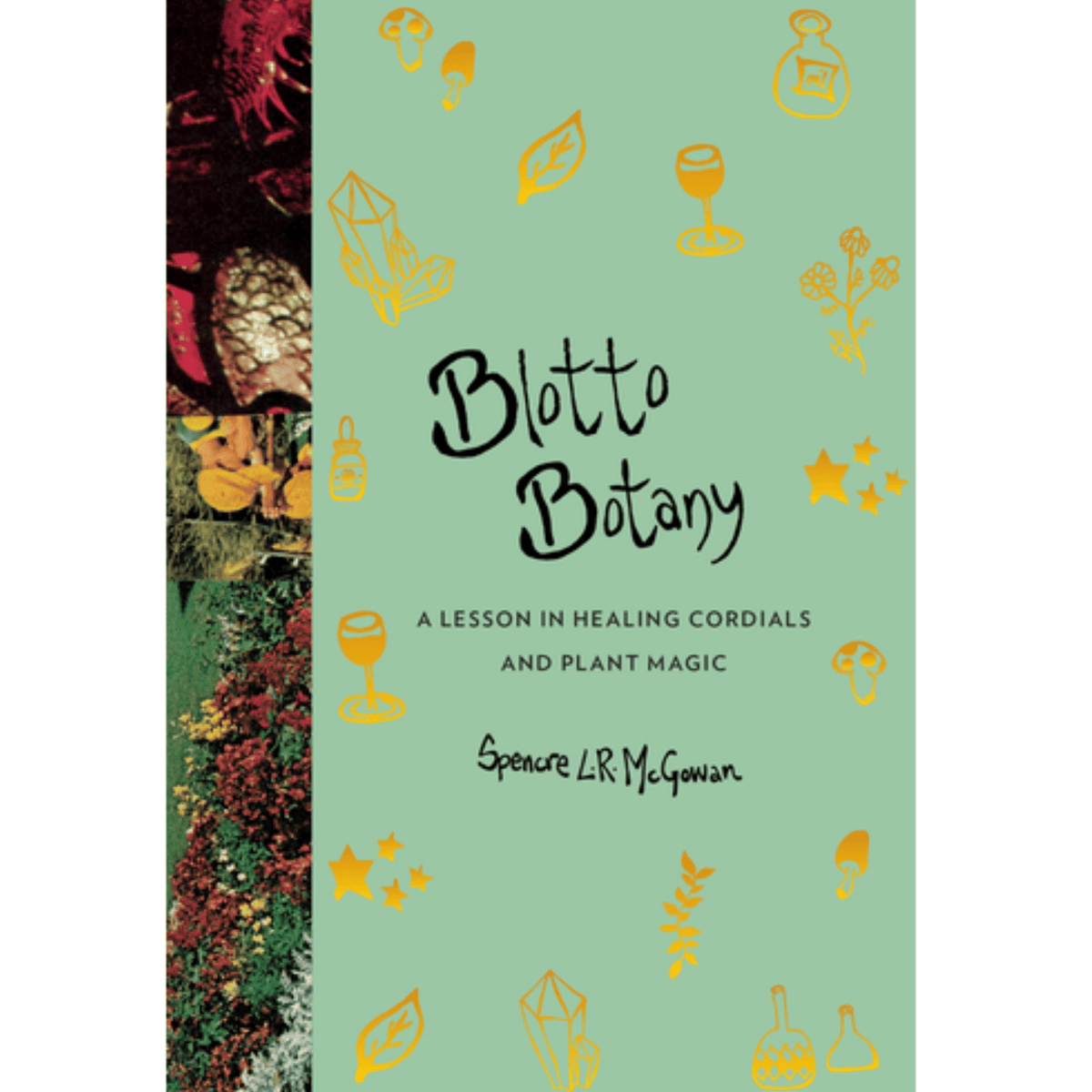 Blotto Botany: A Lesson in Healing Cordials and Plant Magic