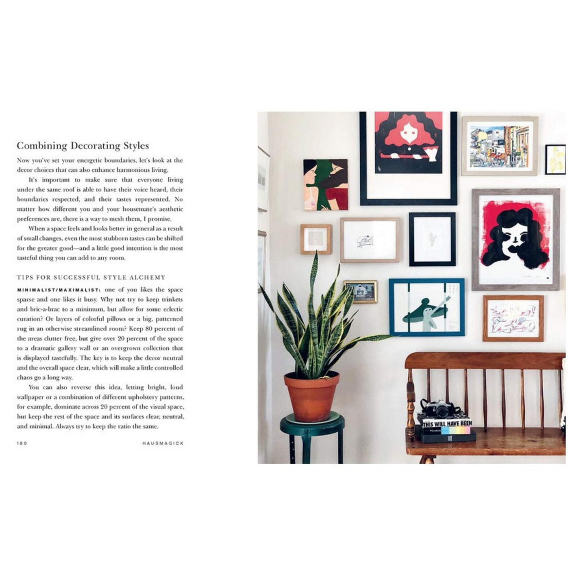 HausMagick: Transform your Home with Witchcraft