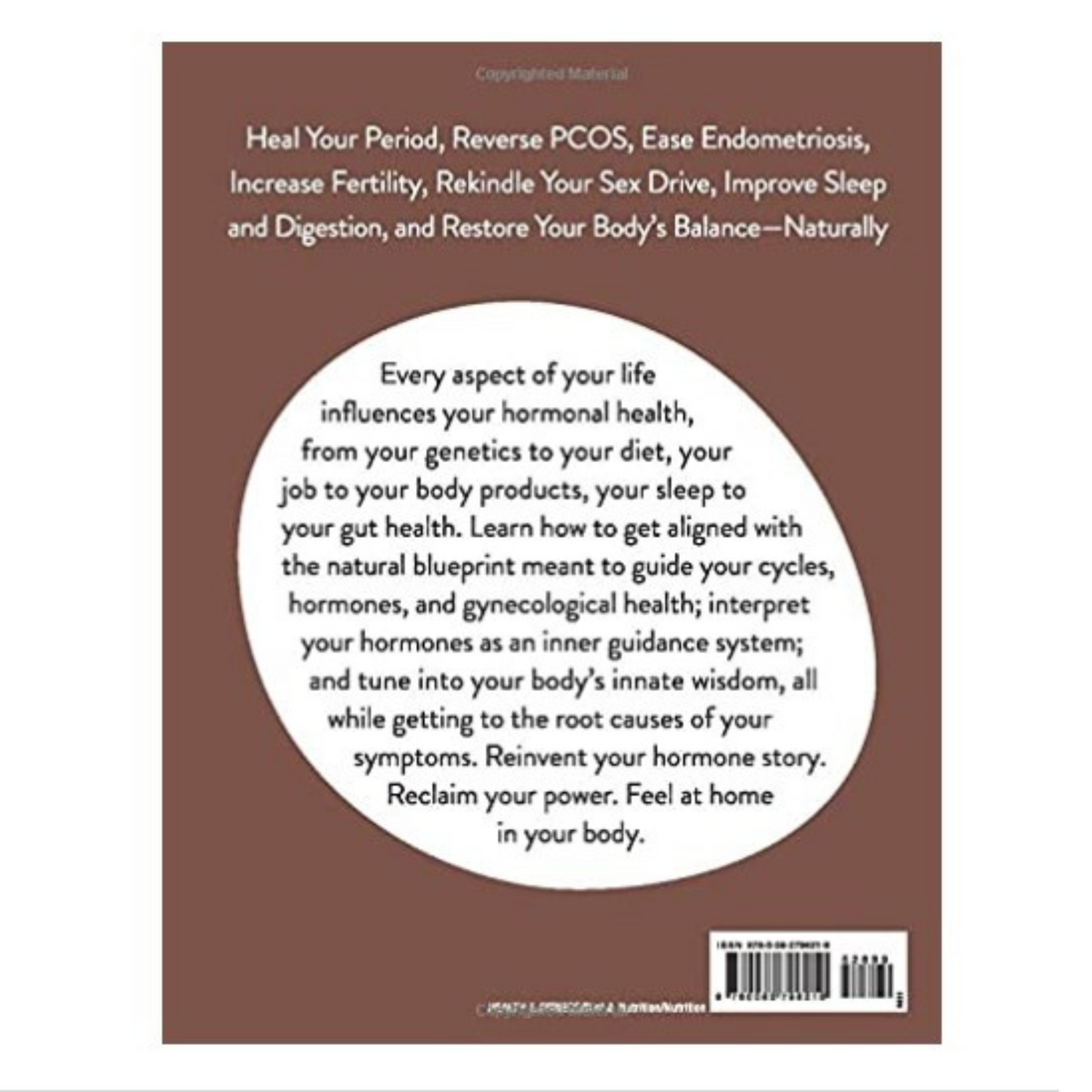 Hormone Intelligence: The Complete Guide to Calming Hormone Chaos and Restoring Your Body&#39;s Natural Blueprint for Well-Being