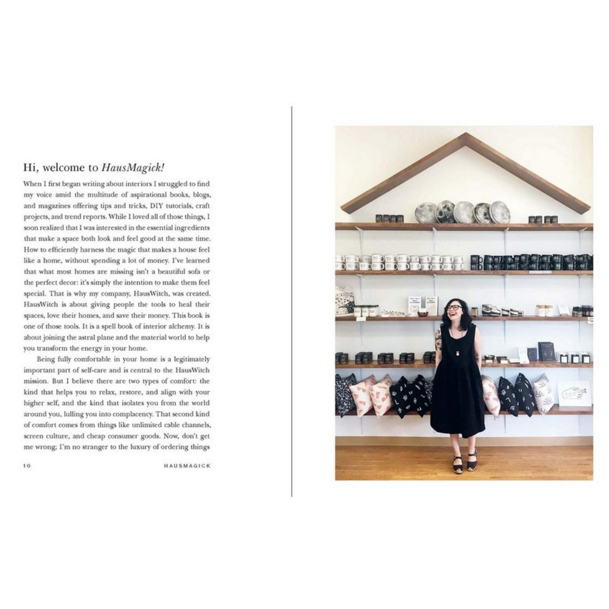 HausMagick: Transform your Home with Witchcraft