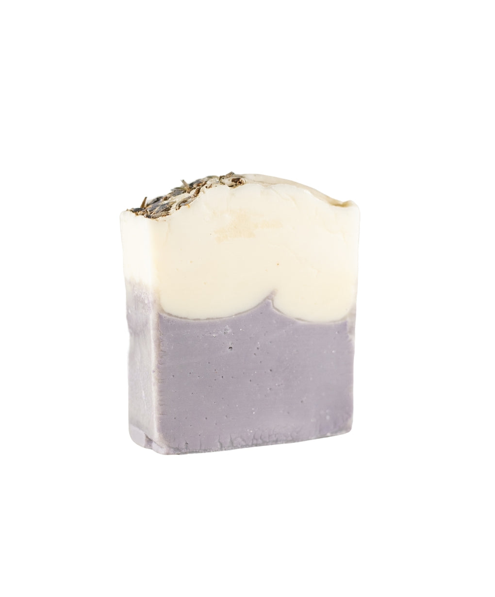 Silk Lavender Soap