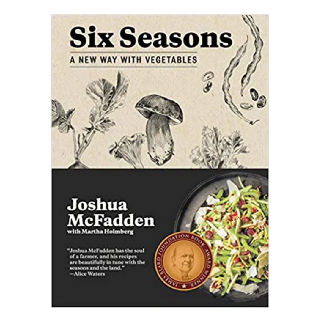 Six Seasons A New Way With Vegetables