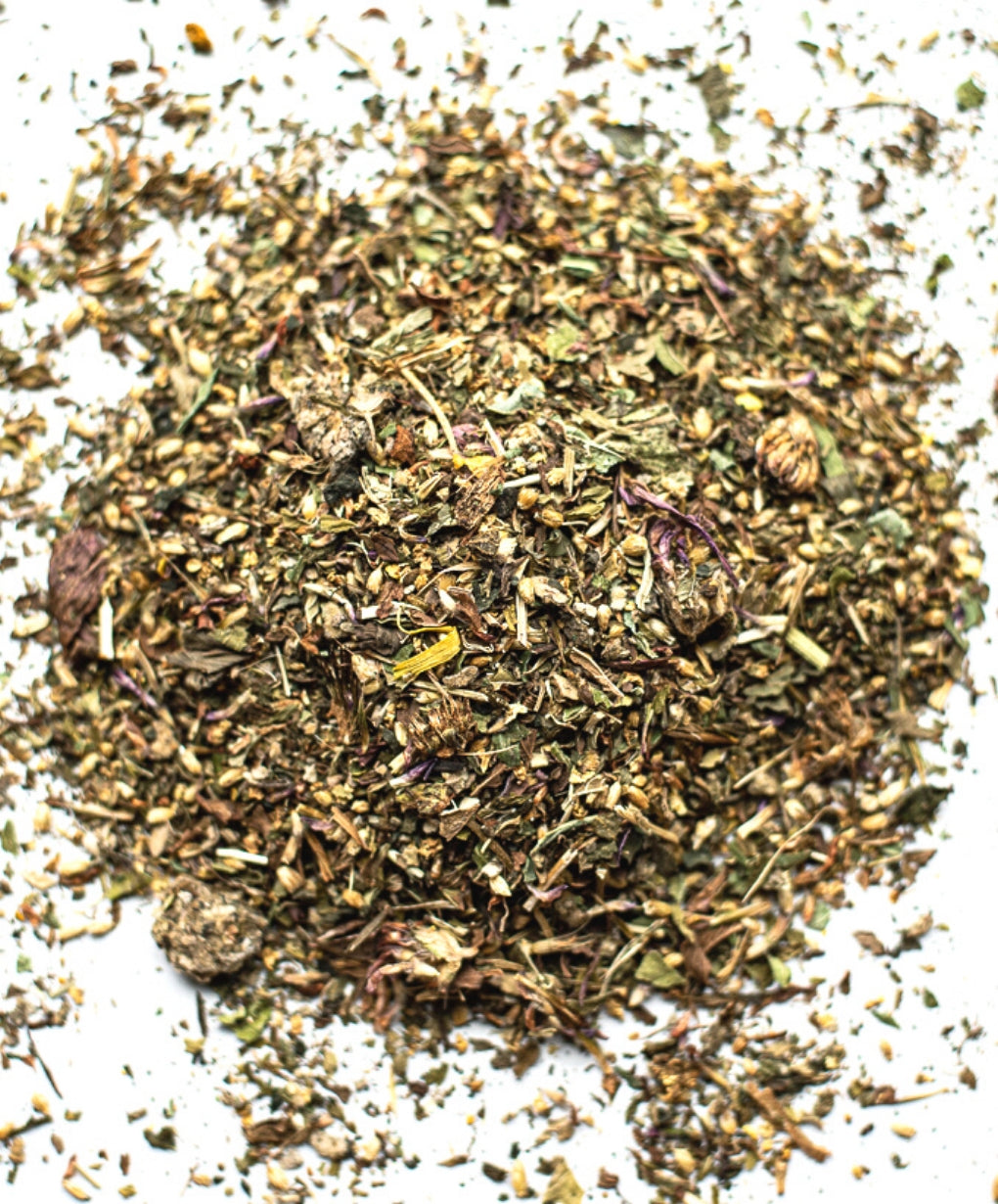 Sniffle &amp; Snot Wellness Tea—Wild Roots Apothecary