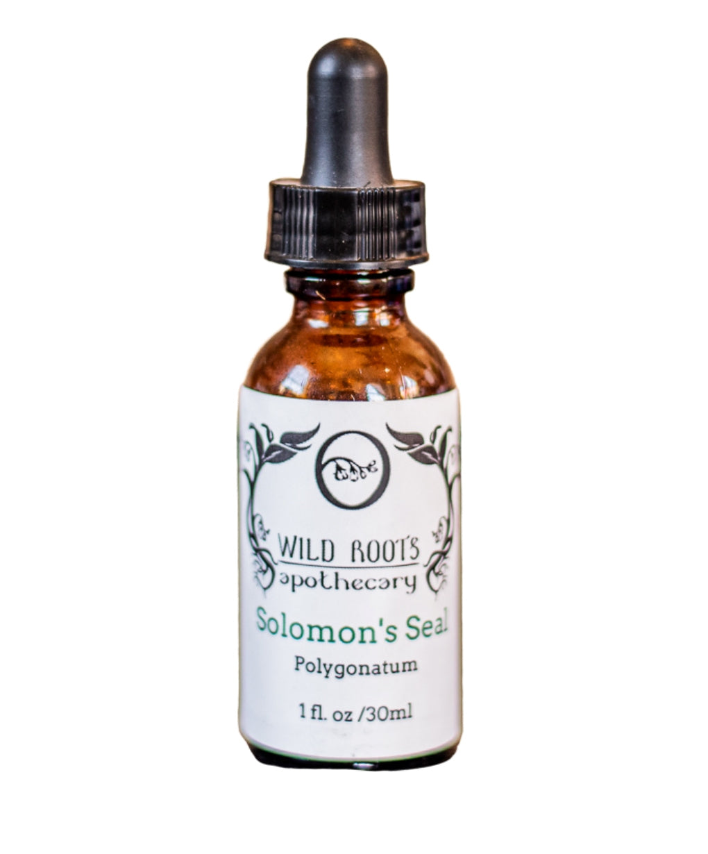 Solomon&#39;s Seal Tincture