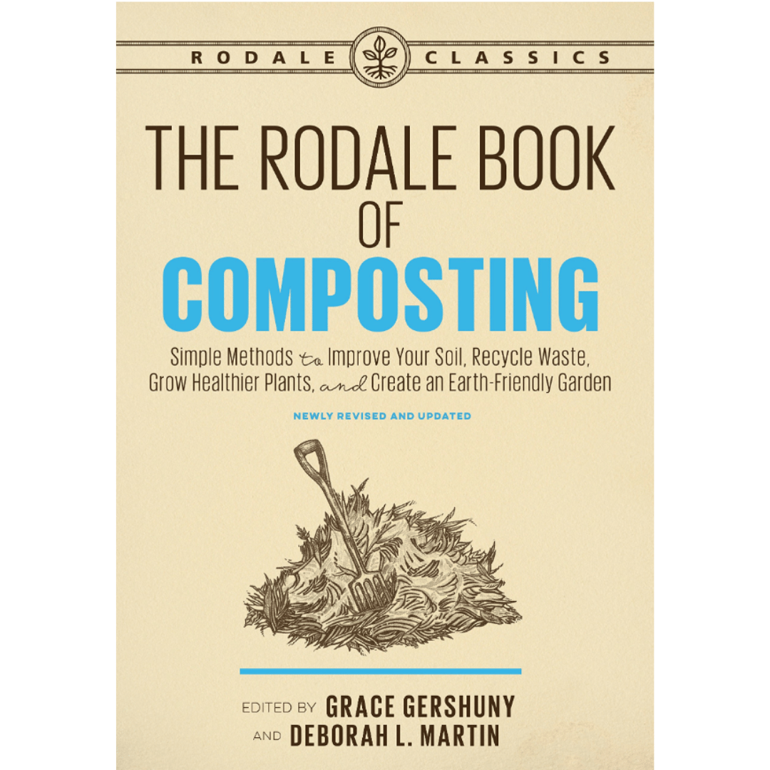 The Rodale Book of Composting