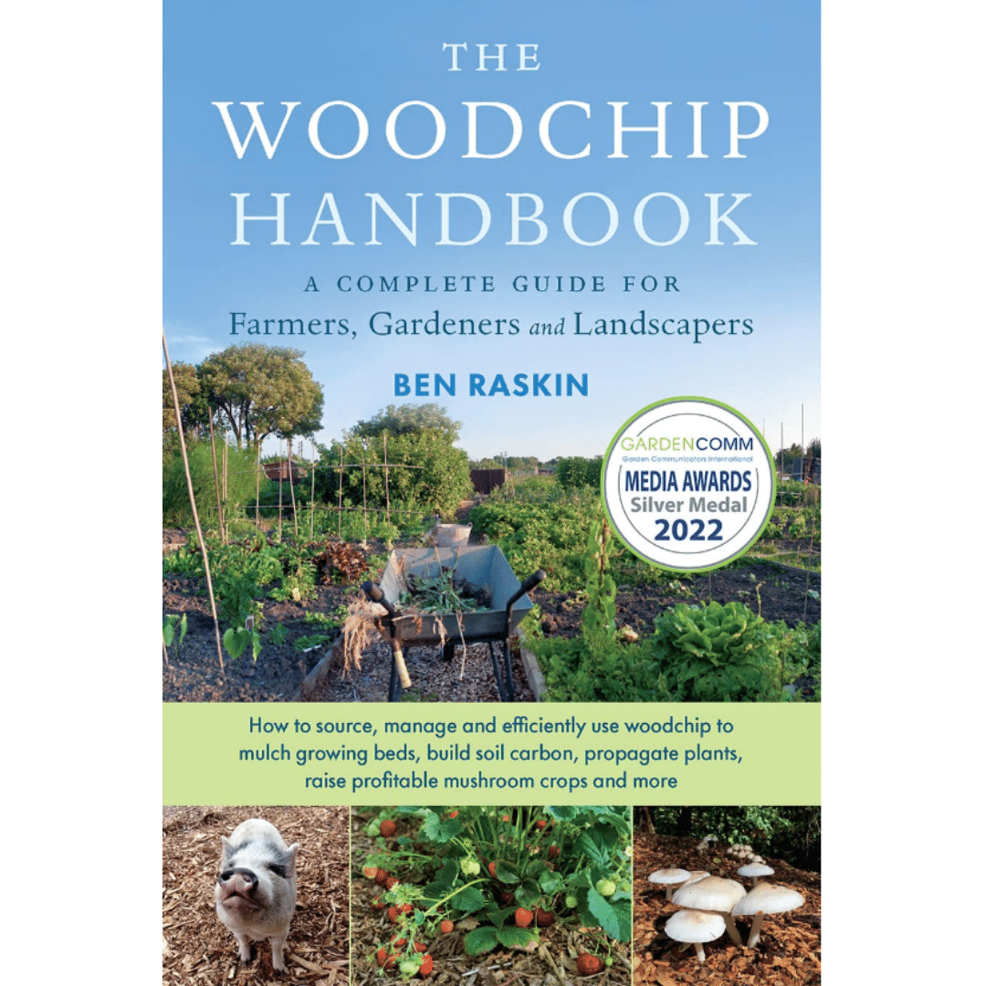 The Woodchip Handbook by Ben Raskin