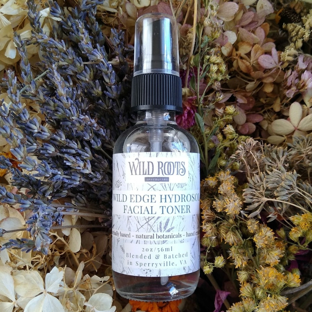 Wild Edge Hydrosol Facial Toner
