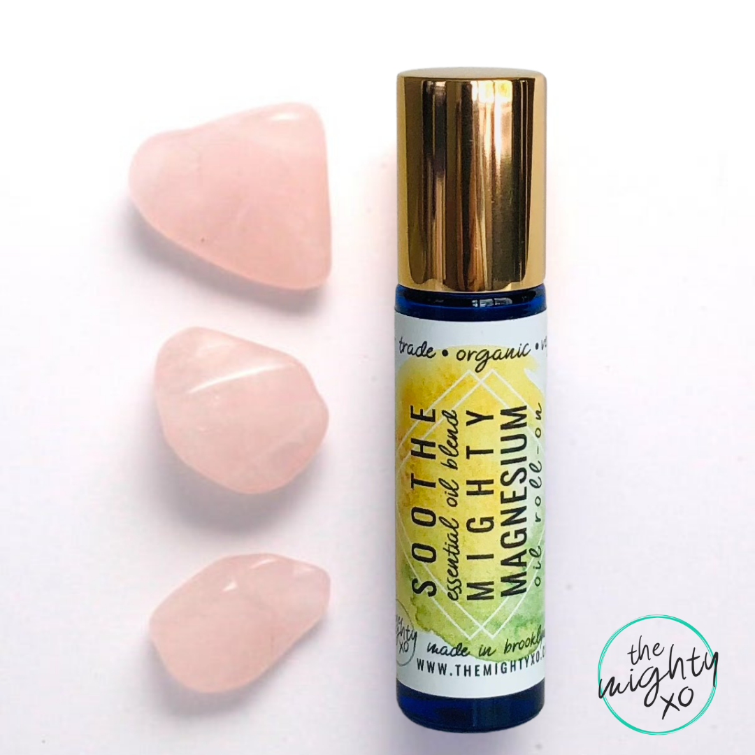 SOOTHE Magnesium Oil Roll On