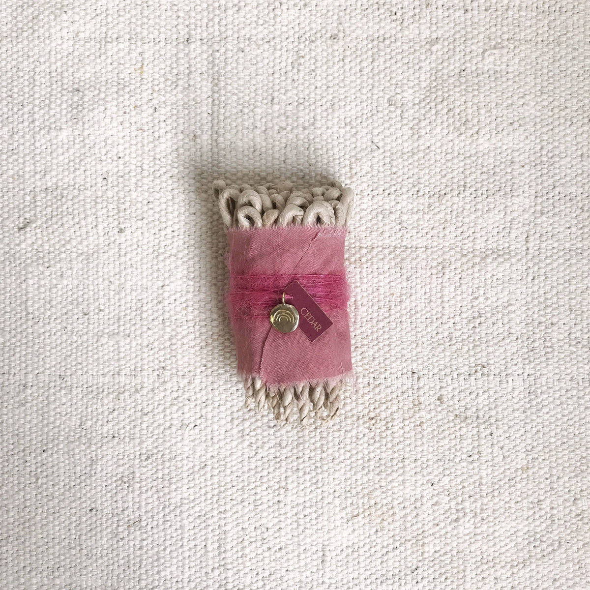 Rope incense - Cedar