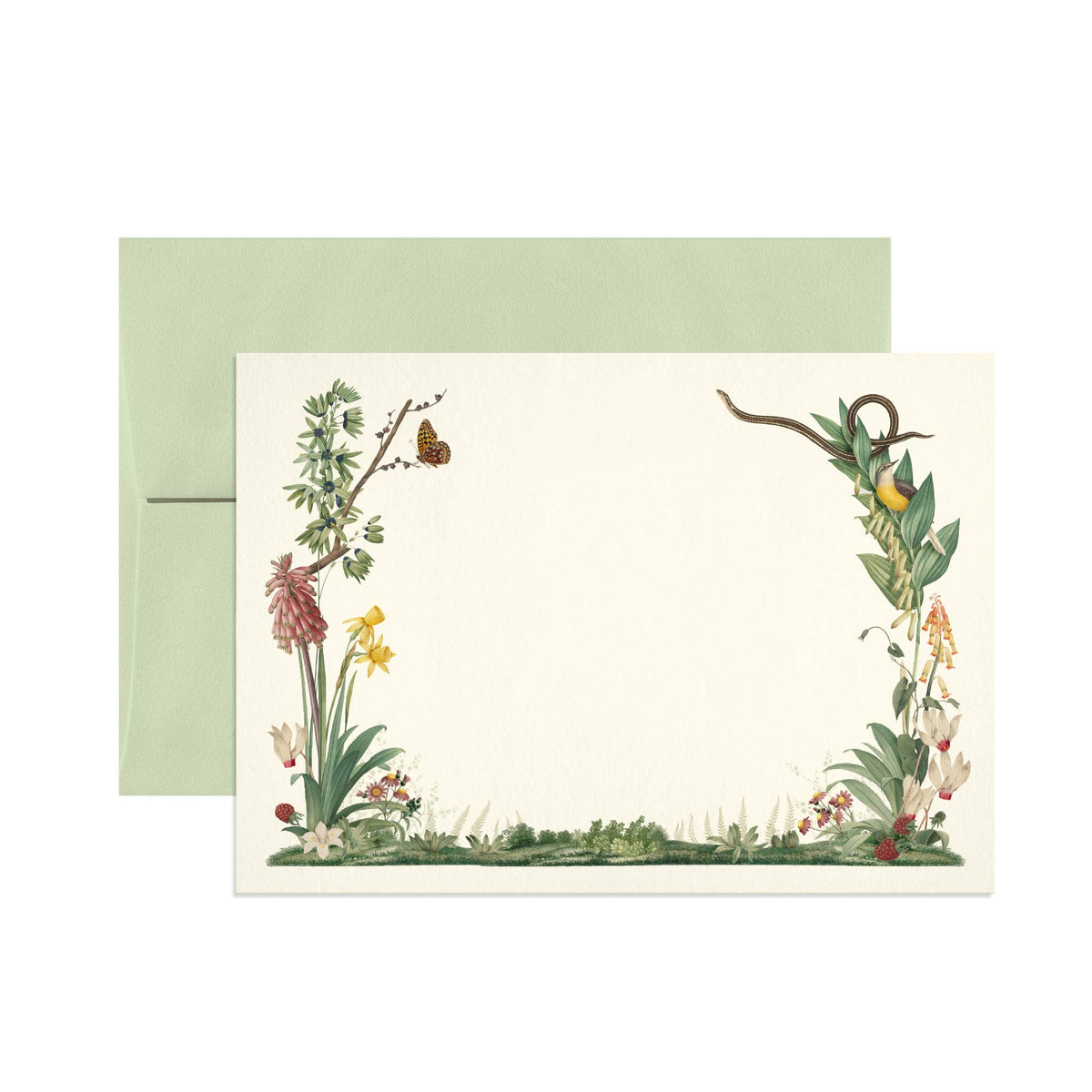 Landscape Greeting Cards Set