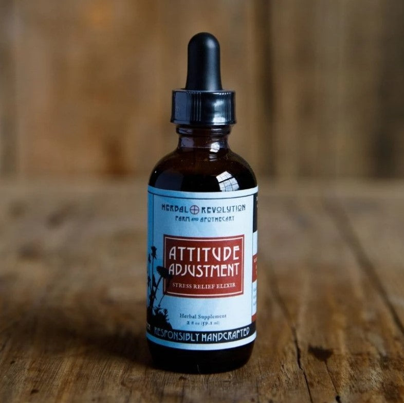 Attitude Adjustment Stress Relief Elixir