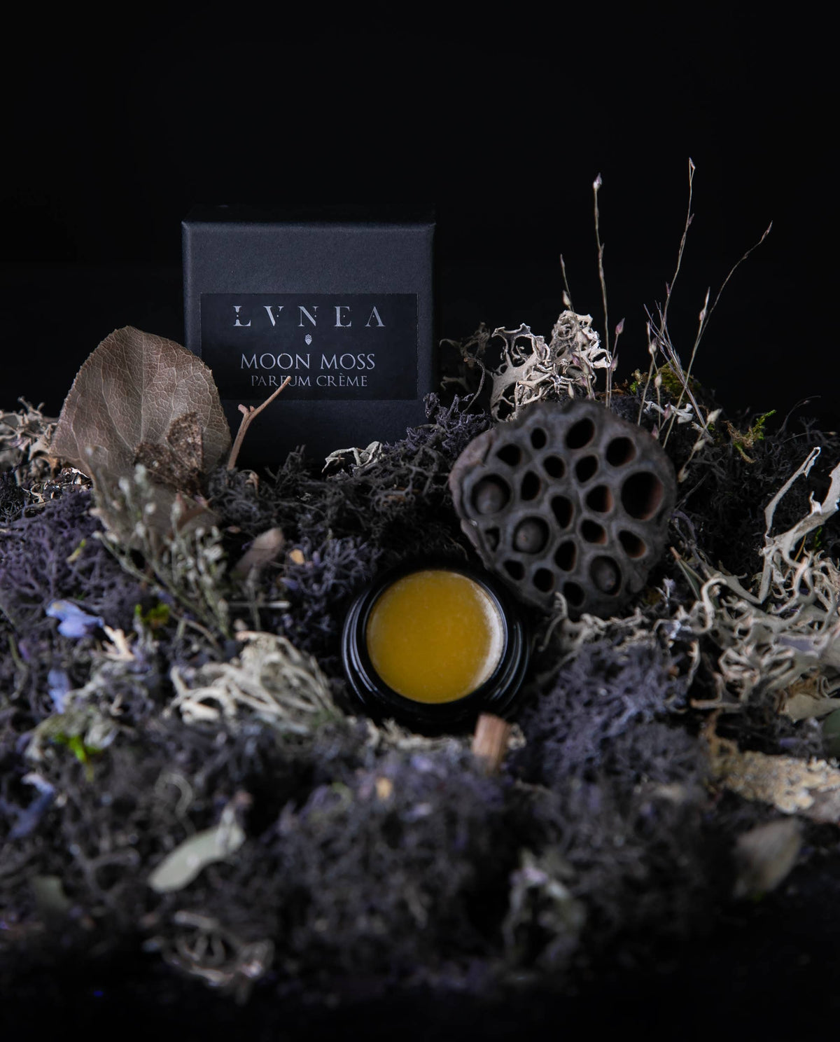 MOON MOSS Solid Perfume