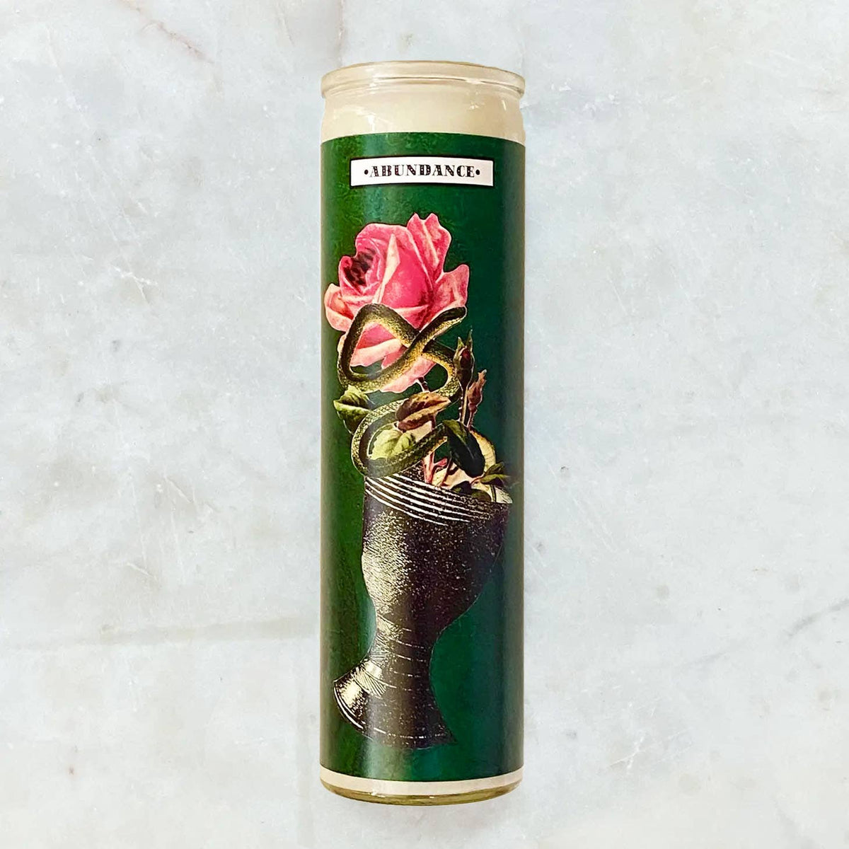 Abundance Altar Candle