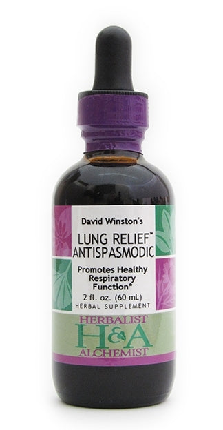 Lung Relief Antispasmodic—H&amp;A