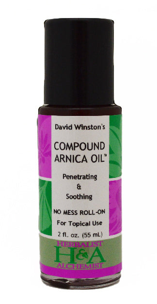 Compound Arnica Oil Roll-On—H&amp;A