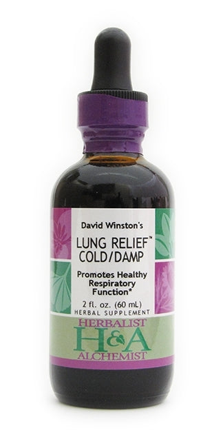H&amp;A Lung Relief Cold/Damp
