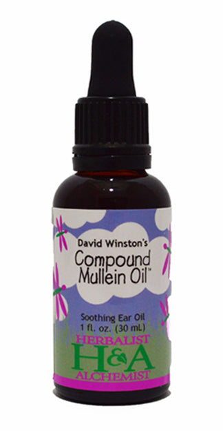 Compound Mullein Oil—H&amp;A