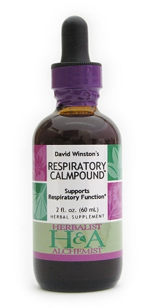 Respiratory Calmpound—H&amp;A