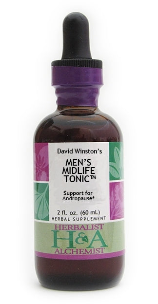 Men’s Midlife Tonic—H&amp;A