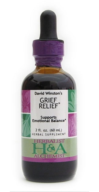 Grief Relief—H&amp;A