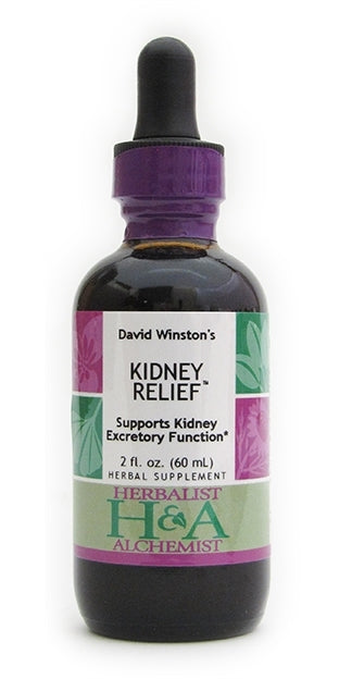 Kidney Relief—H&amp;A