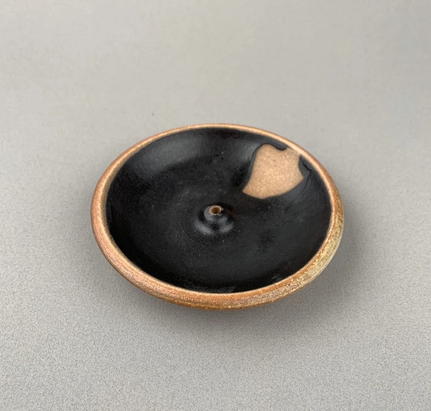 Incausa Stoneware Incense Burner