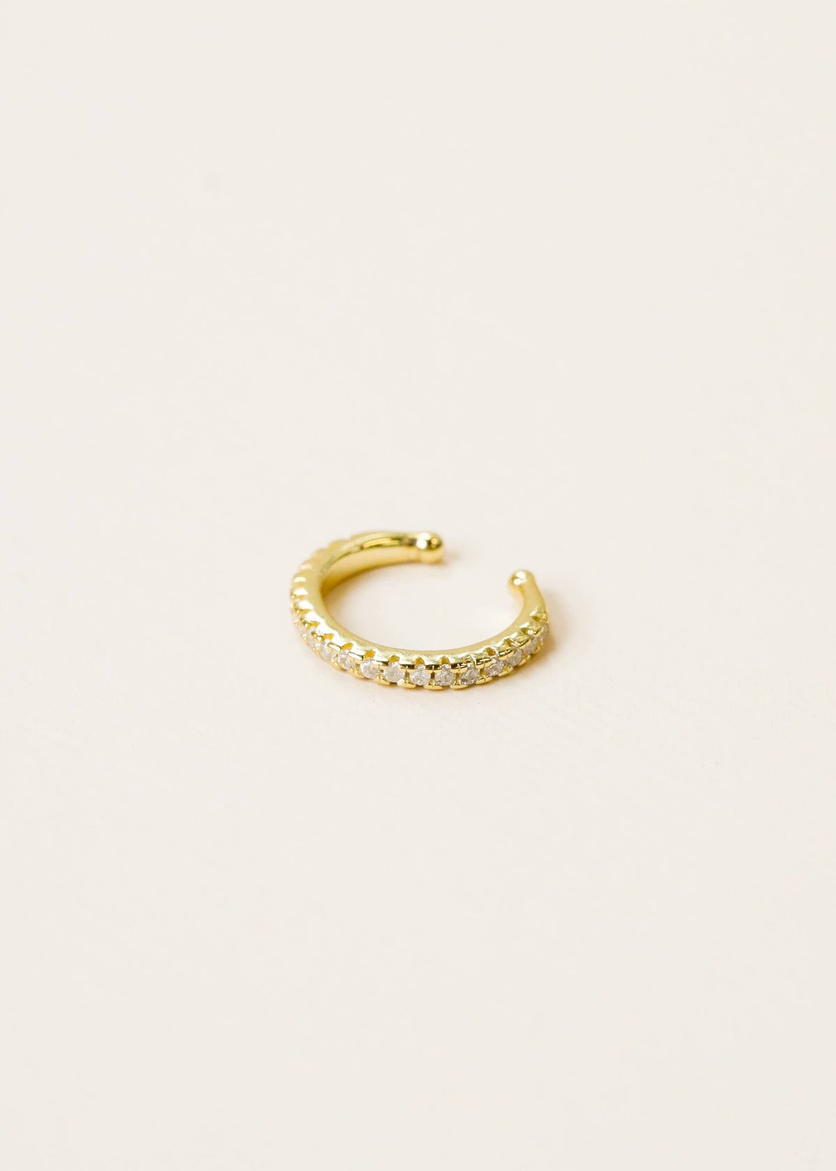 Ear Cuff - Pavé