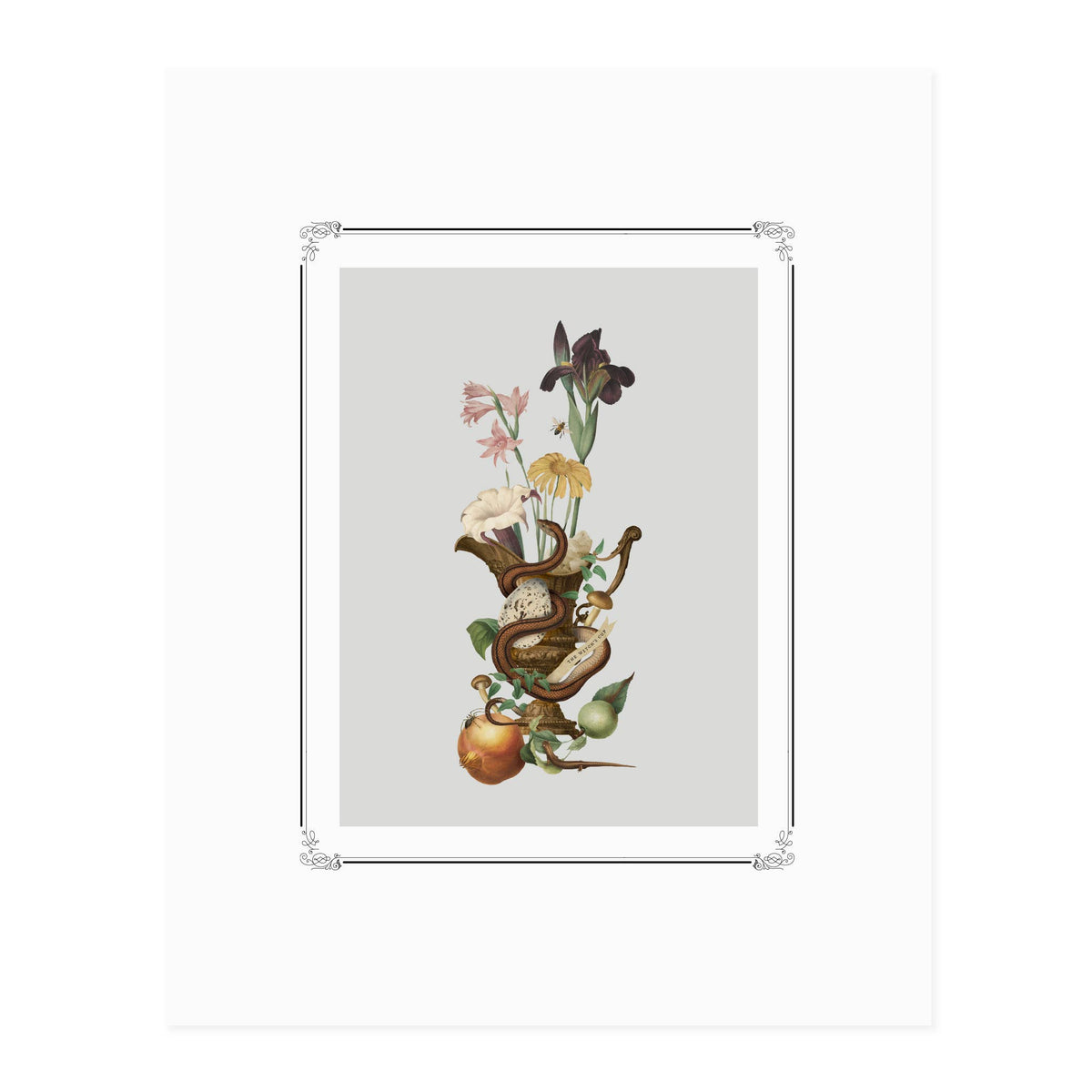The Witch&#39;s Cup Art Print