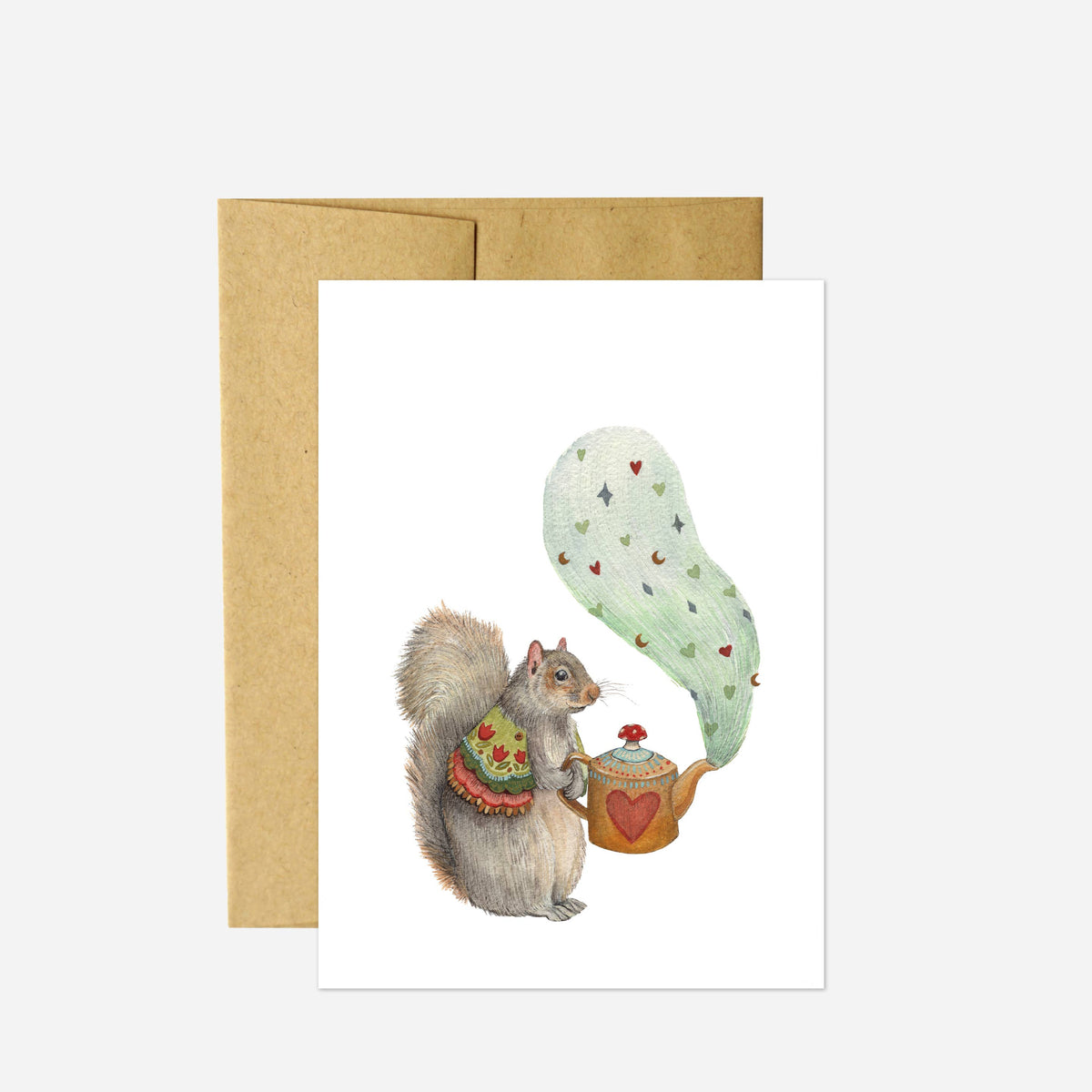 Tea for Two Card