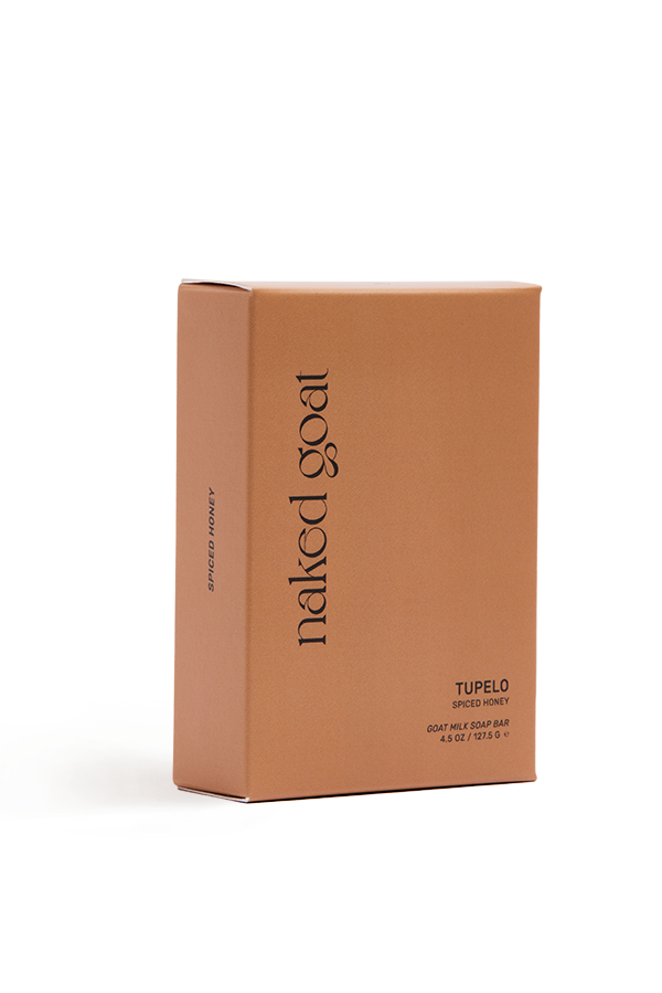 Tupelo Goat Milk Soap Bar