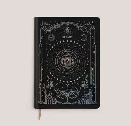 Ether Dream Journal - Black