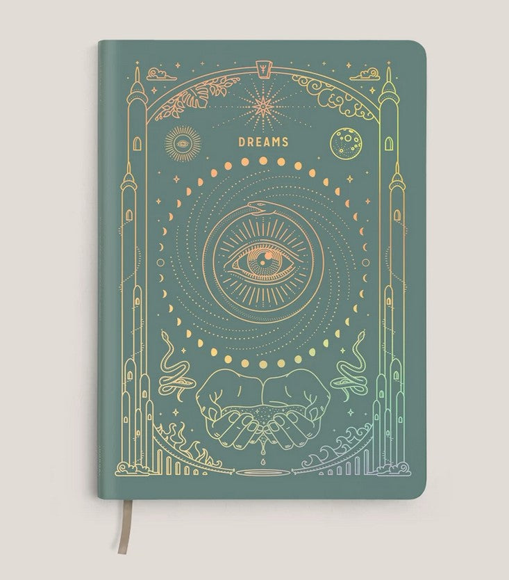 Ether Dream Journal - Teal