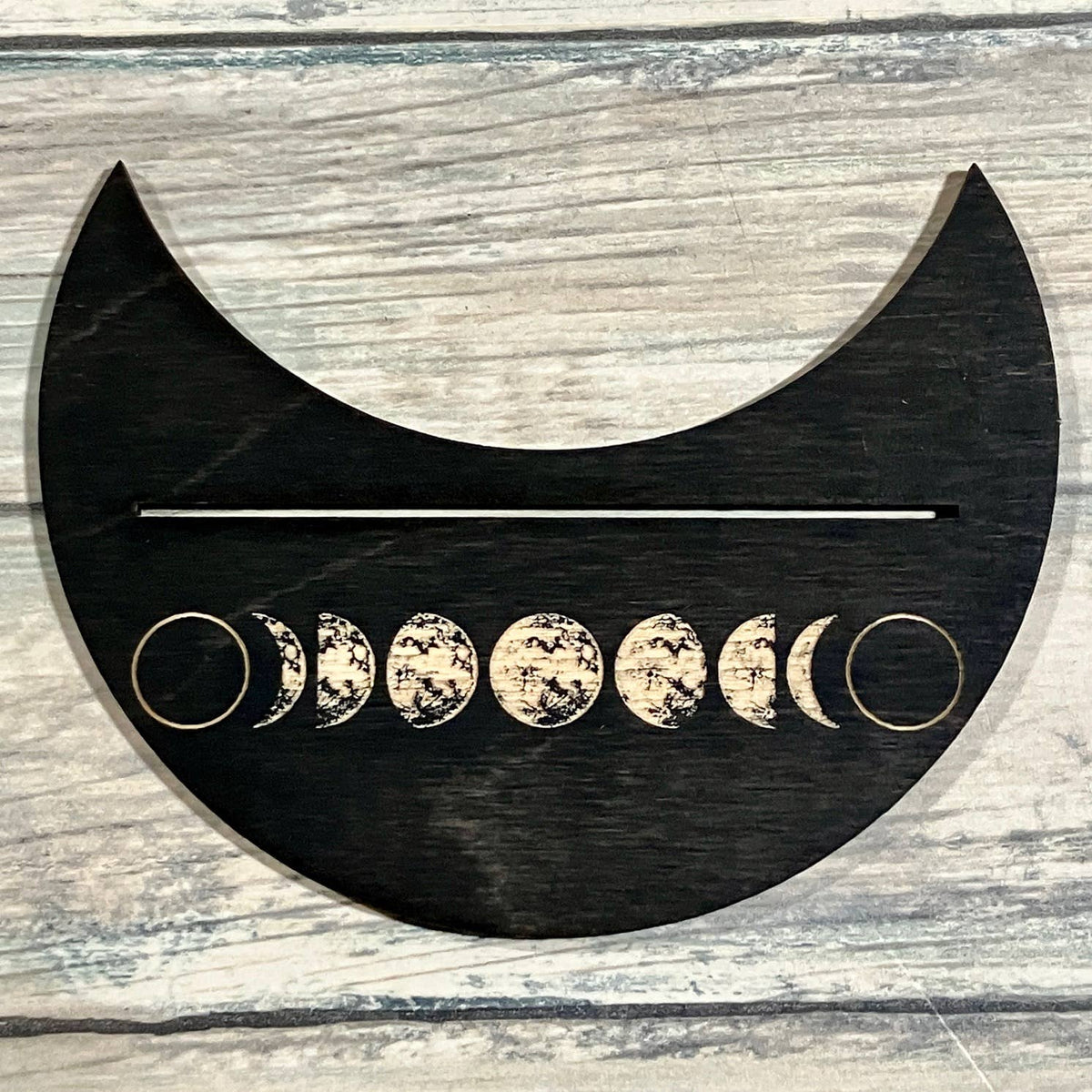 Tarot Card Holder Moon Phase - Oracle Card Holder