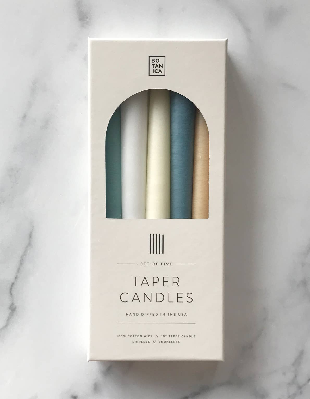 AIR | Zodiac Taper Candles