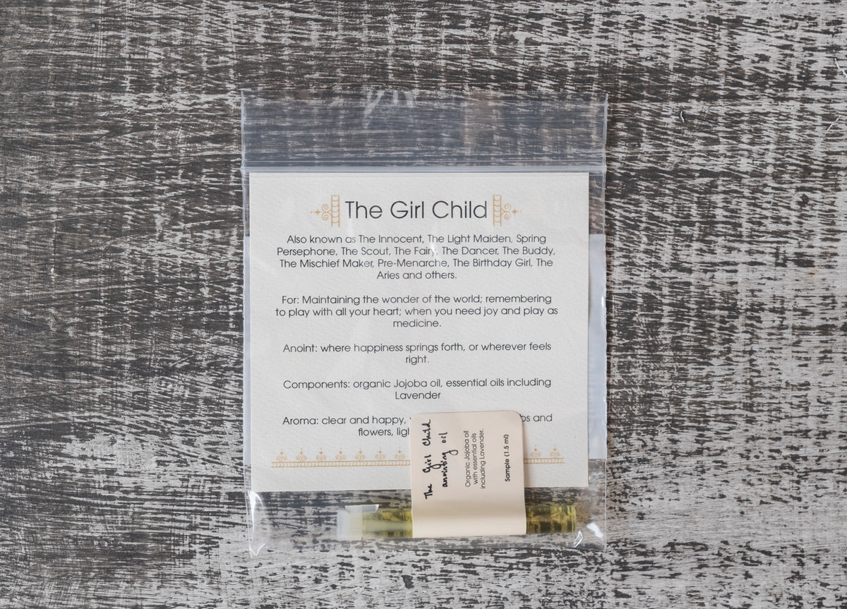 The Girl Child Anointing Oil - River Island Apothecary
