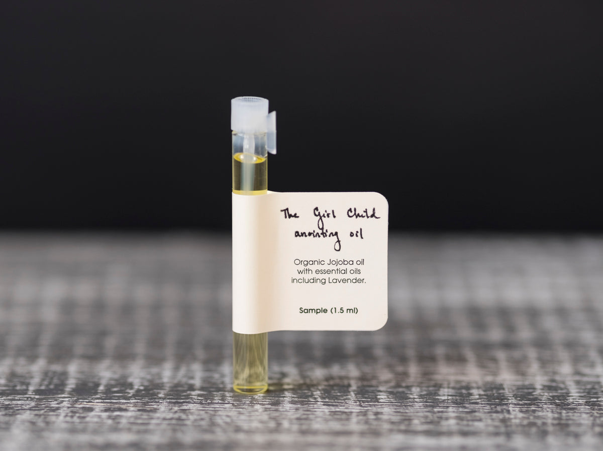 The Girl Child Anointing Oil - River Island Apothecary