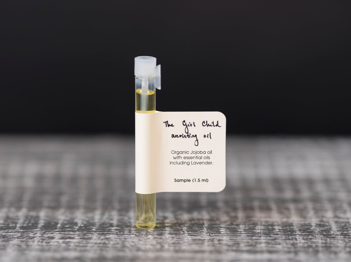 River Island Apothecary: The Girl Child Anointing Oil