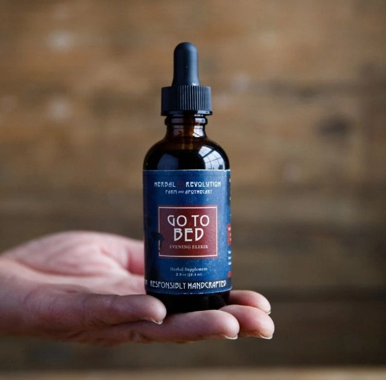 Go to Bed Sleep Support Elixir