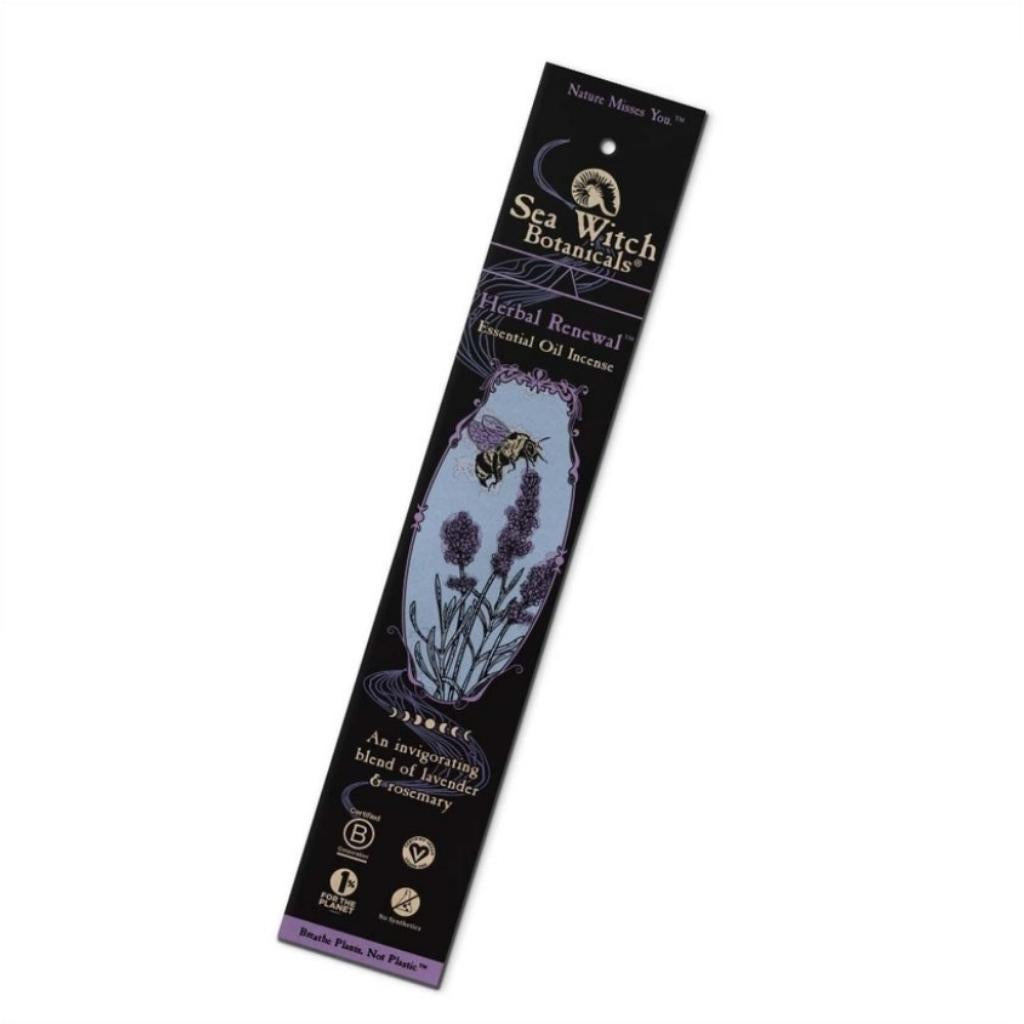 Herbal Renewal Incense Sticks