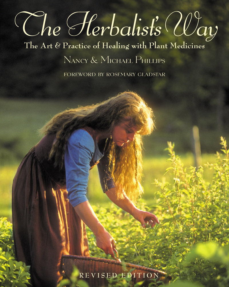 The Herbalist&#39;s Way by Nancy and Michael Phillips