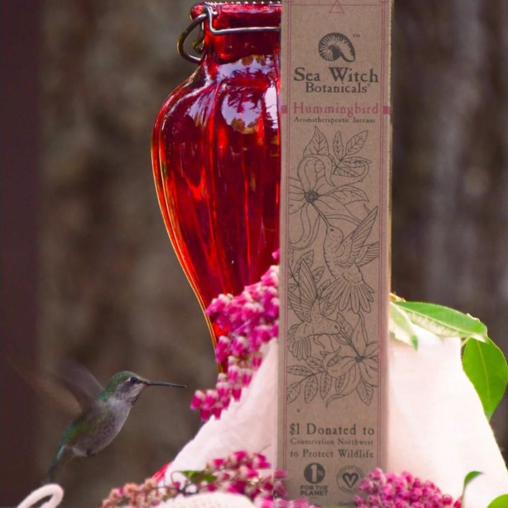 Hummingbird Incense Sticks