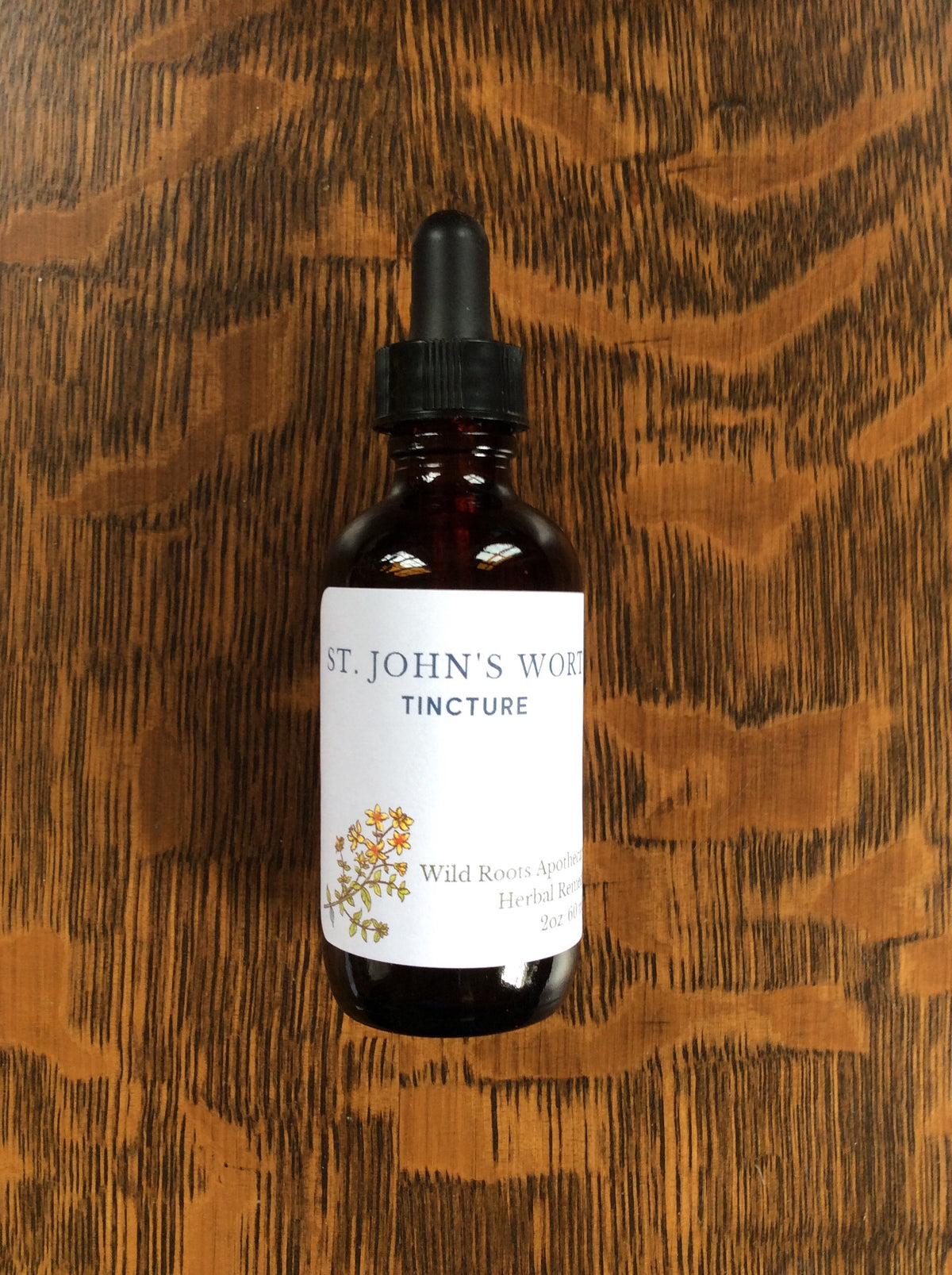 St. John&#39;s Wort Tincture