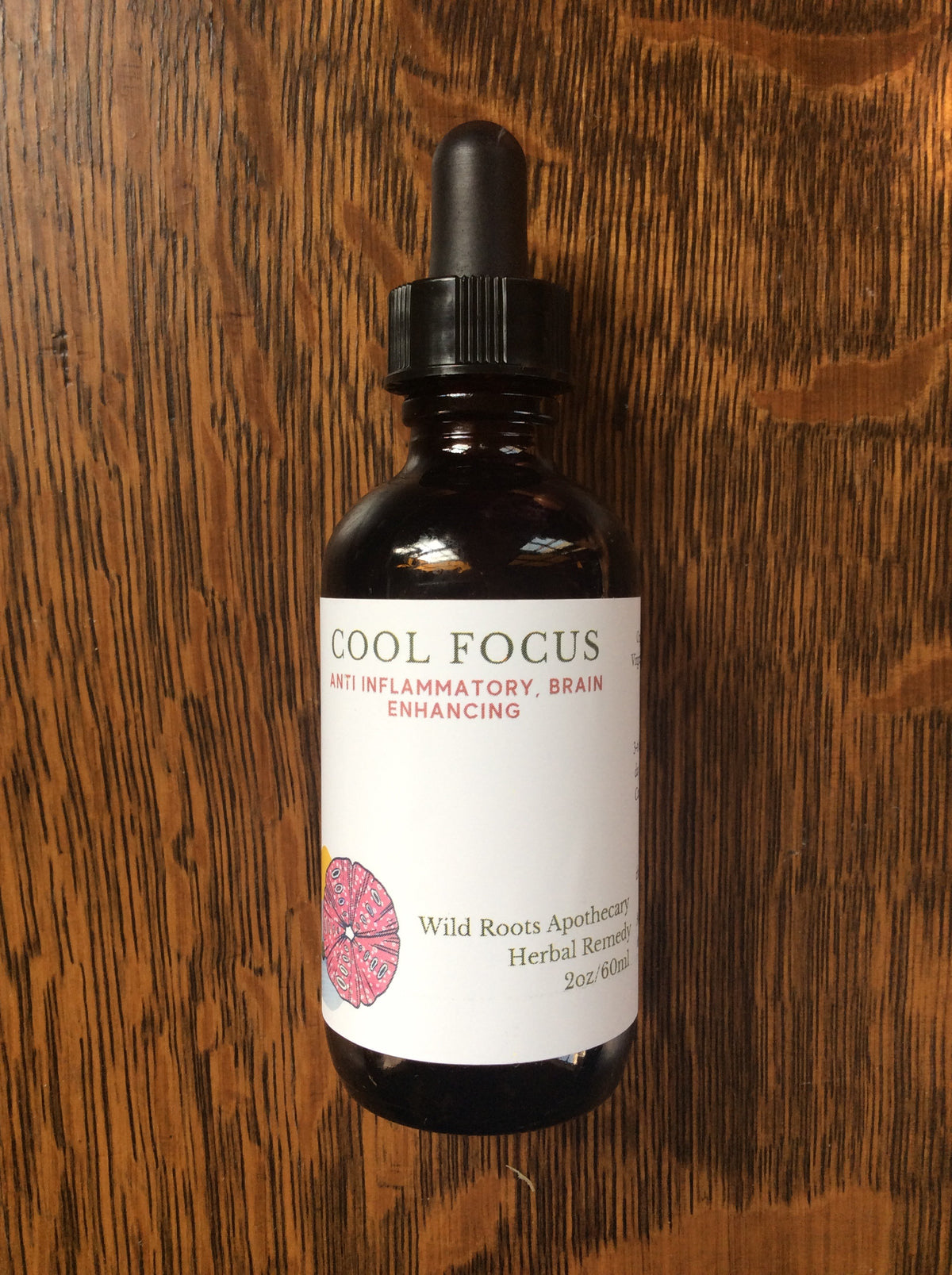 Cool Focus Tincture Blend