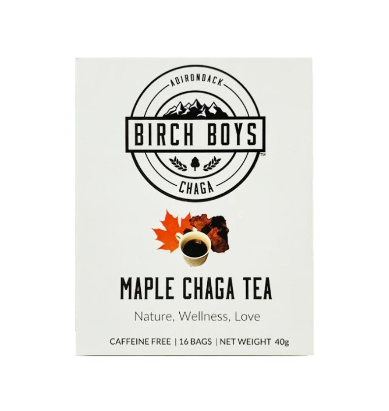 Maple Chaga Tea—Birch Boys