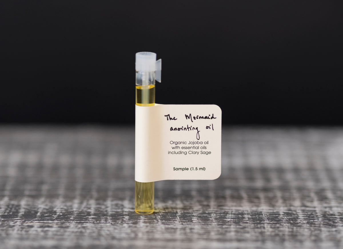 The Mermaid Anointing Oil - River Island Apothecary